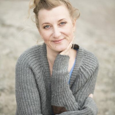 Elina DR porträtt 2017